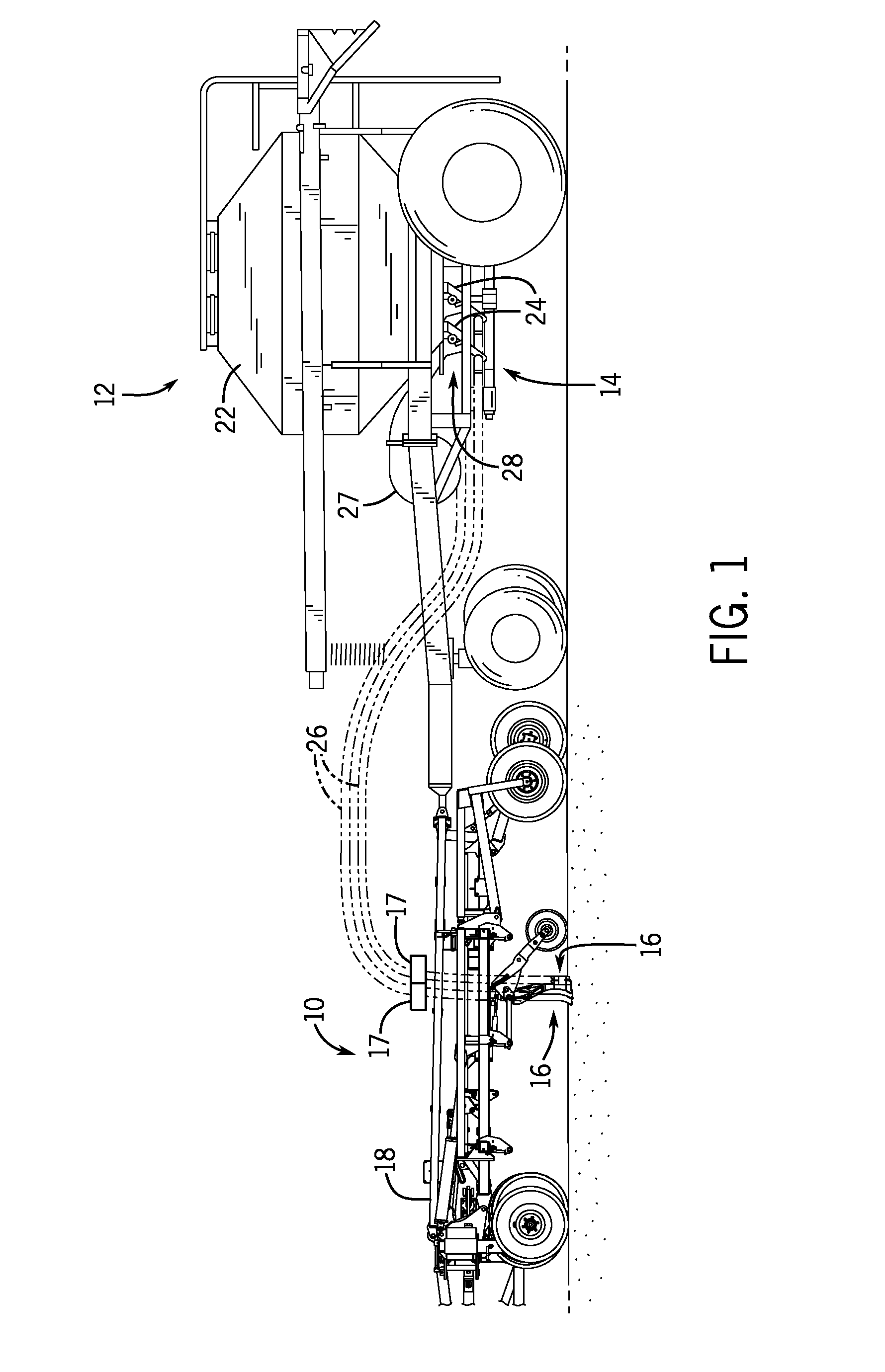 Sectional control calibration system and method