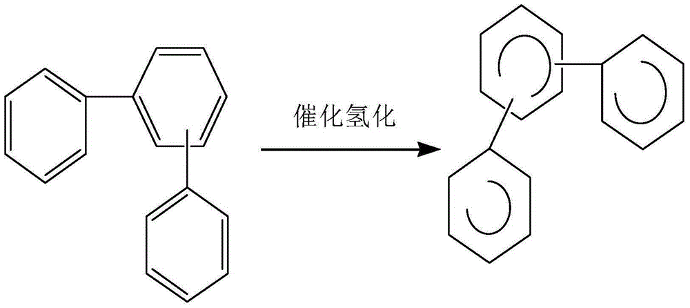 1-phenyl-1-(cyclohexyl methyl) base ethane isomer of heat conduction fluid and synthesis method of isomer