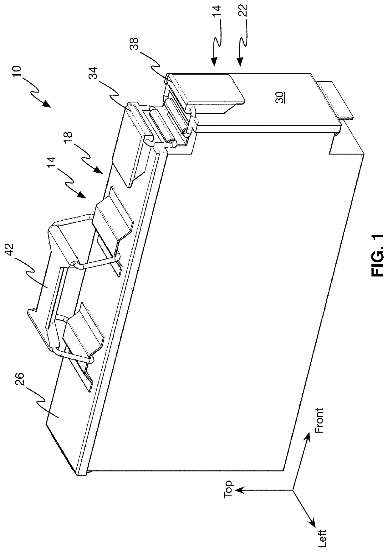 Ammunitions magazine loader