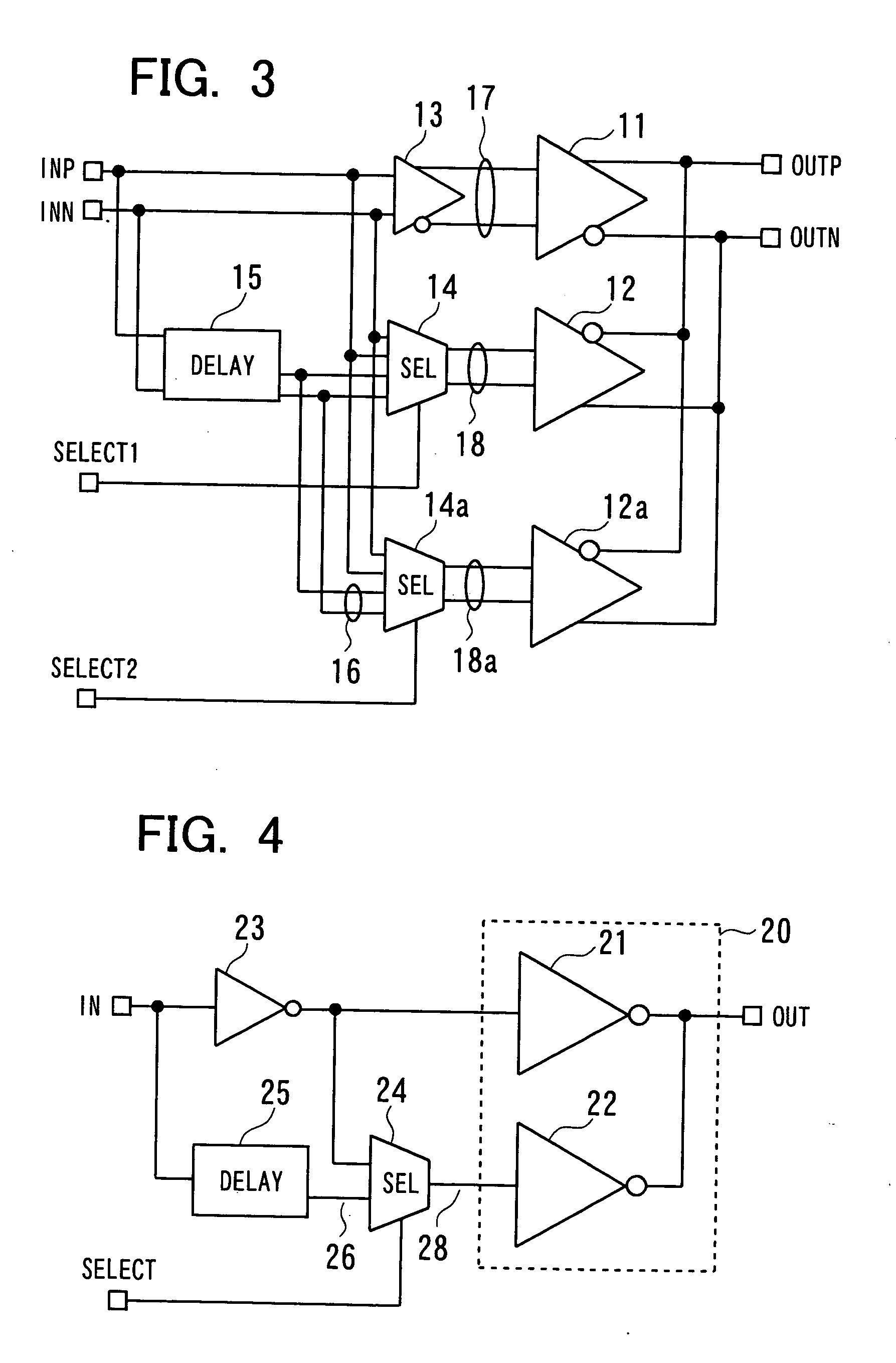 Output buffer circuit with de-emphasis function