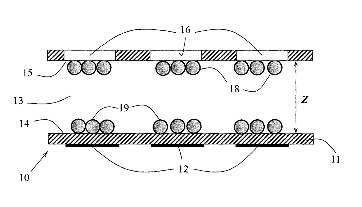 Devices and methods for monitoring and controlling temperature in a microfluidic environment