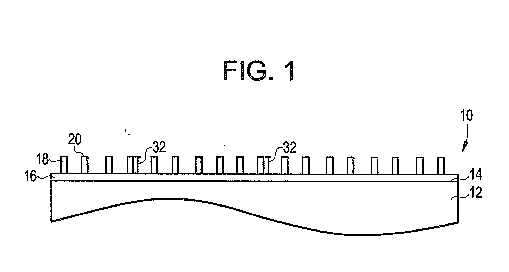 Method for applying and dimensioning an abradable coating