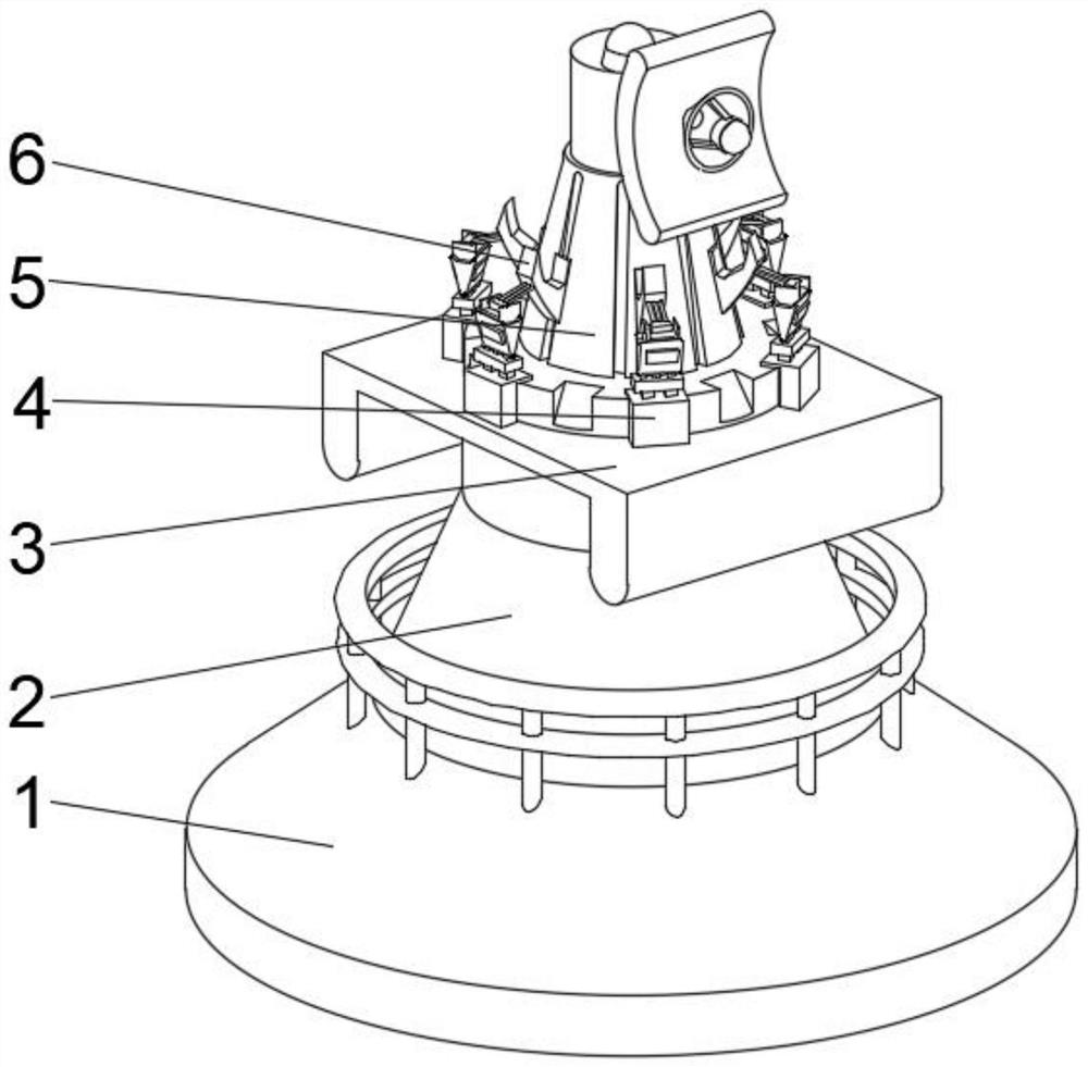 Efficient digital broadcast television transmitting equipment