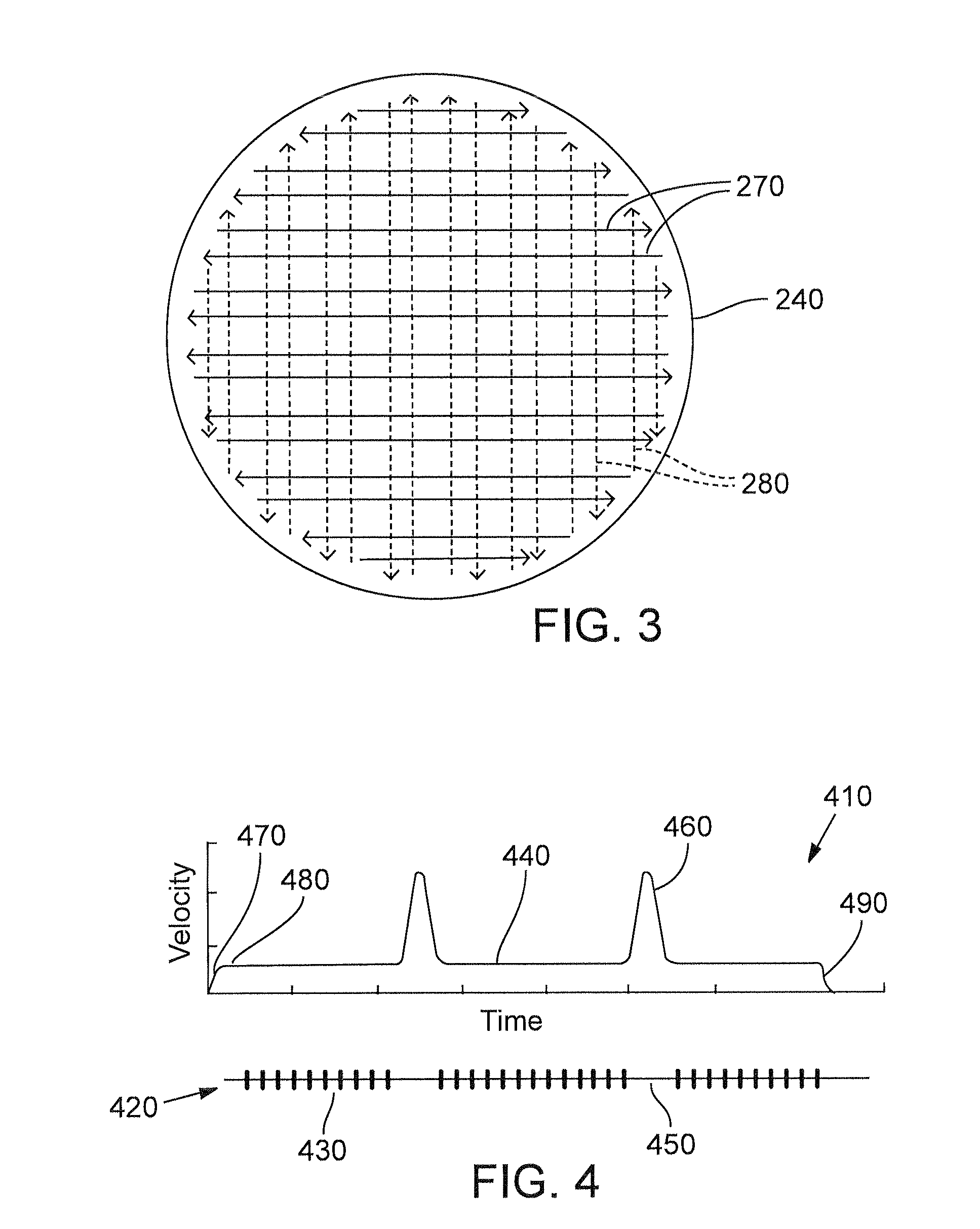 Reconfigurable semiconductor structure processing using multiple laser beam spots