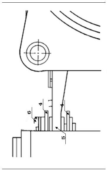 A Method for Restoring Intermediate Junction Points