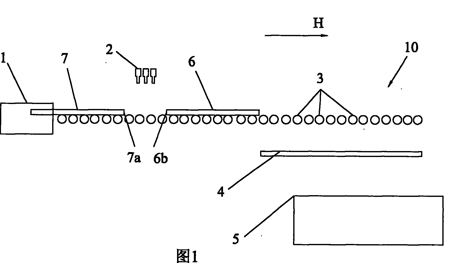 Control method of steel-tube online normalization