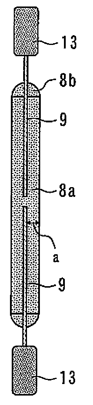 Avalanche photodiode and avalanche photodiode array