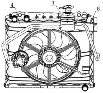 Miniature commercial vehicle power steering system