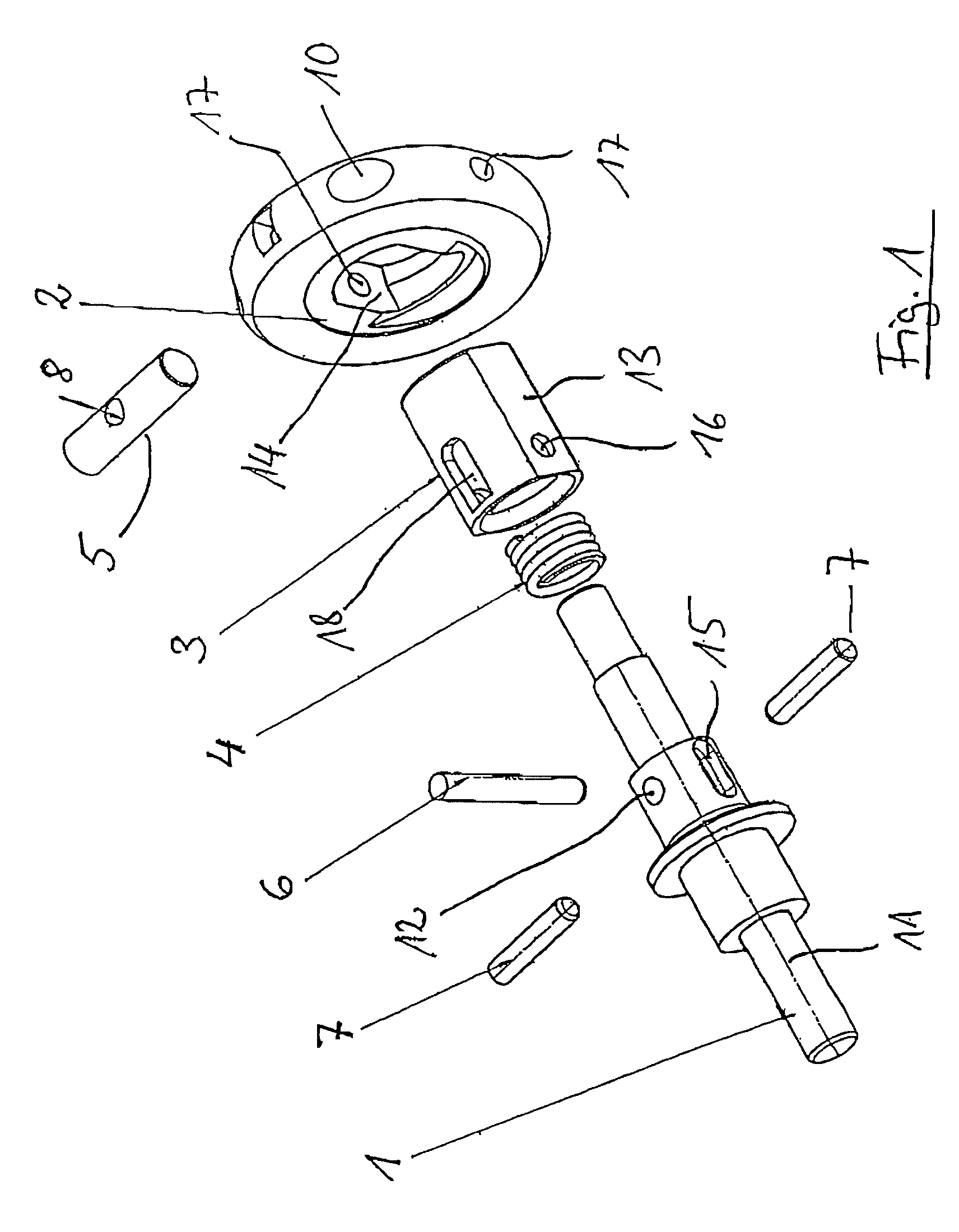 Axial piston compressor