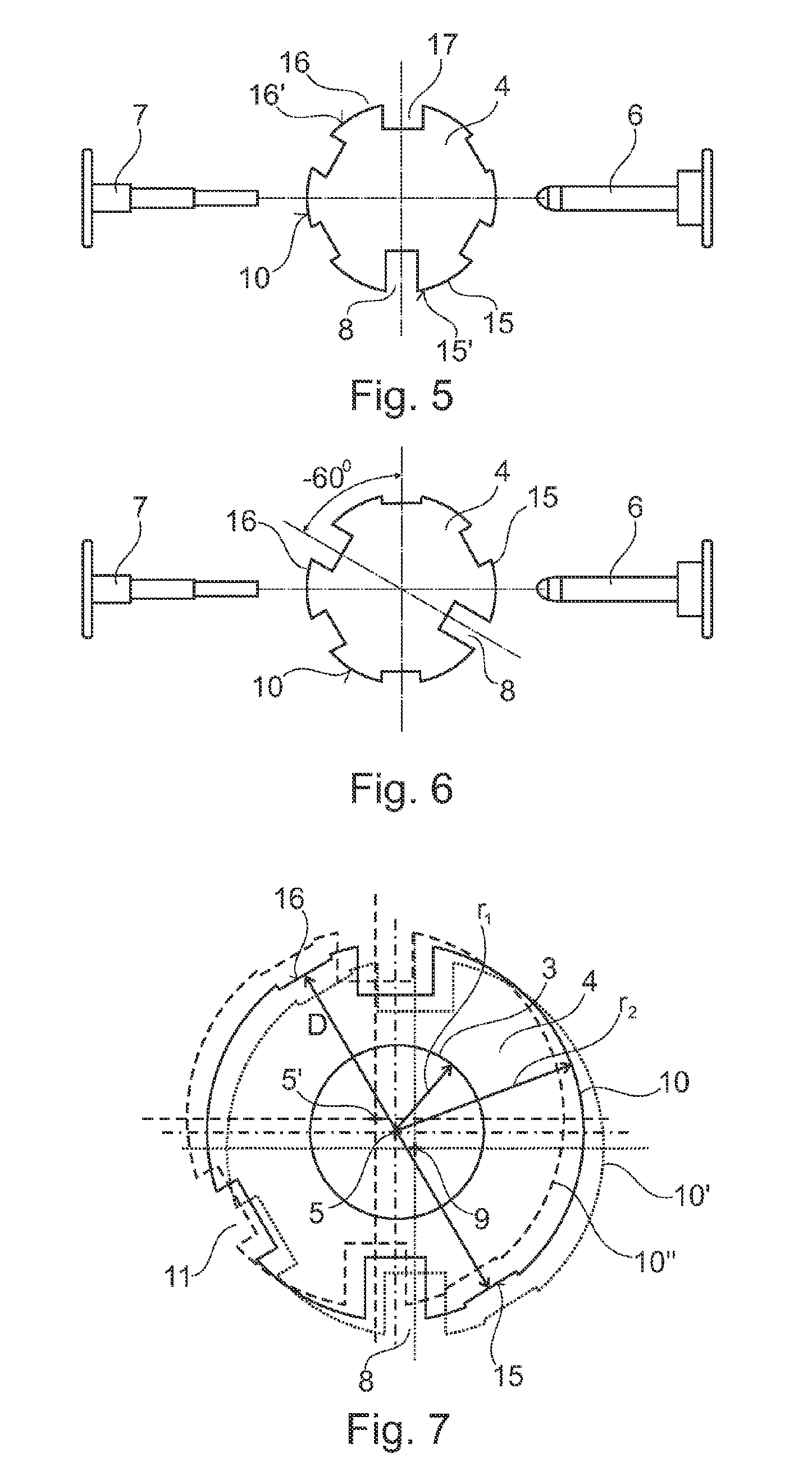 Blank with encoding and method of manufacturing a molded dental component