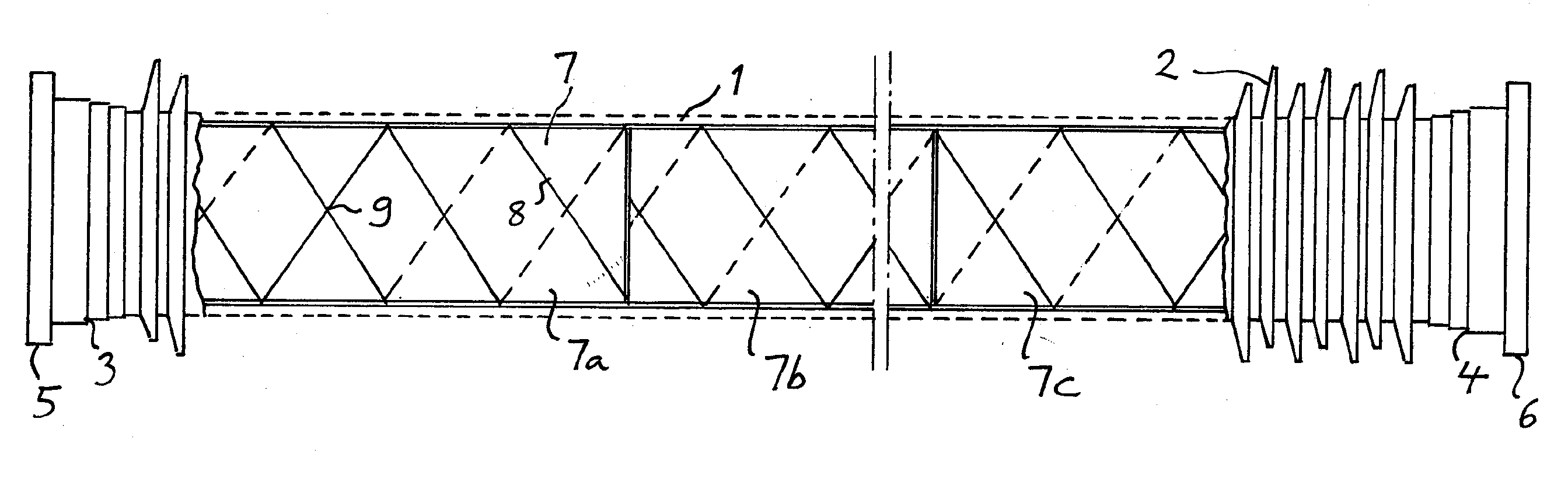 Method For Manufacturing a Post Insulator and a Post Insulator