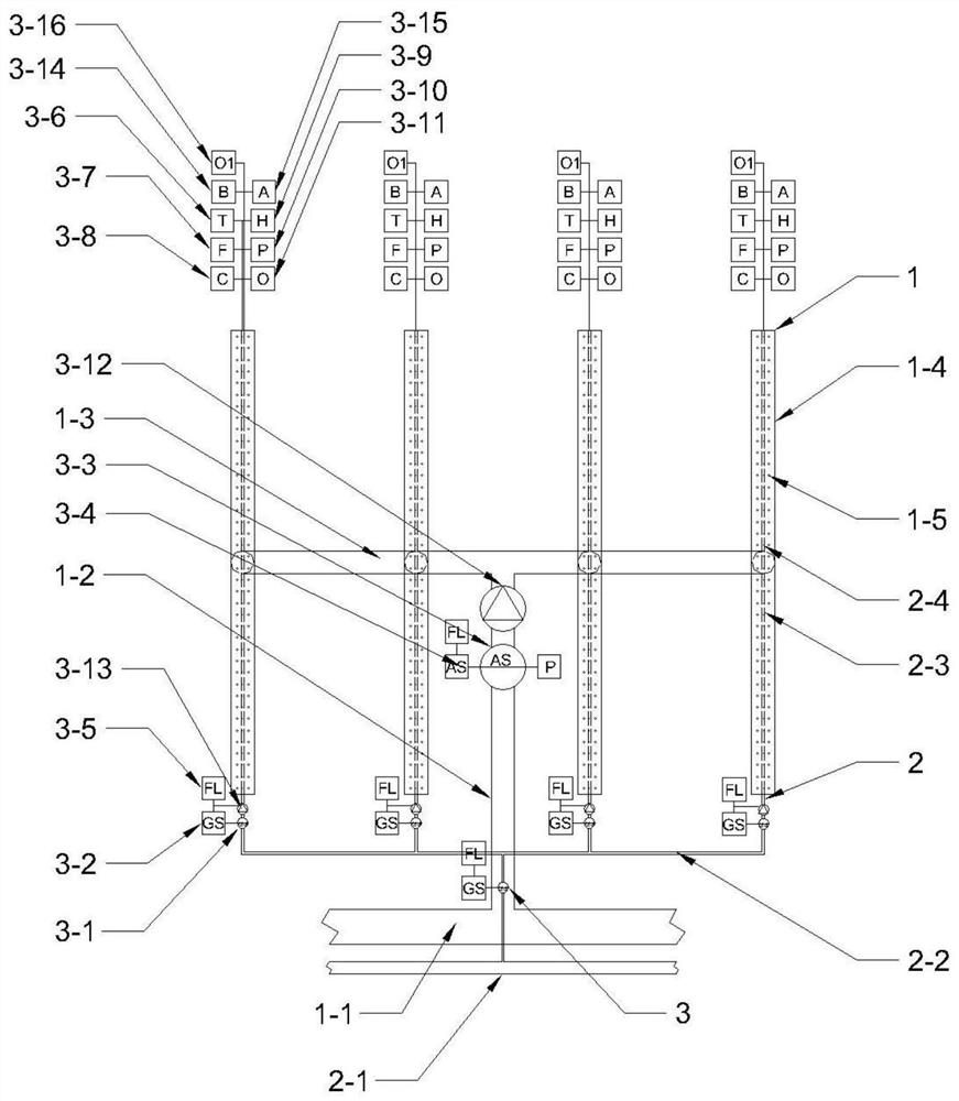 Air pulse air-permeability improvement biomass fermentation apparatus and method