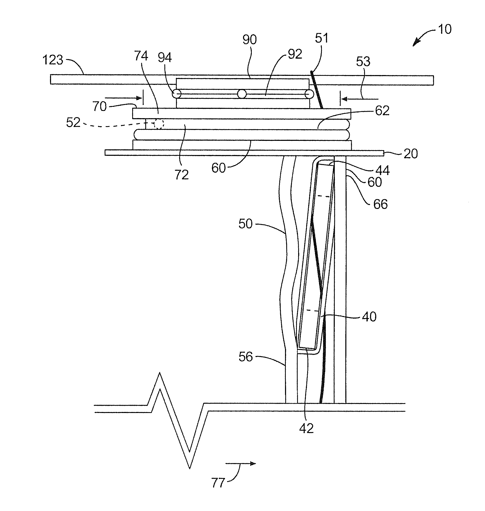 Systems and methods for tilting a blind slat