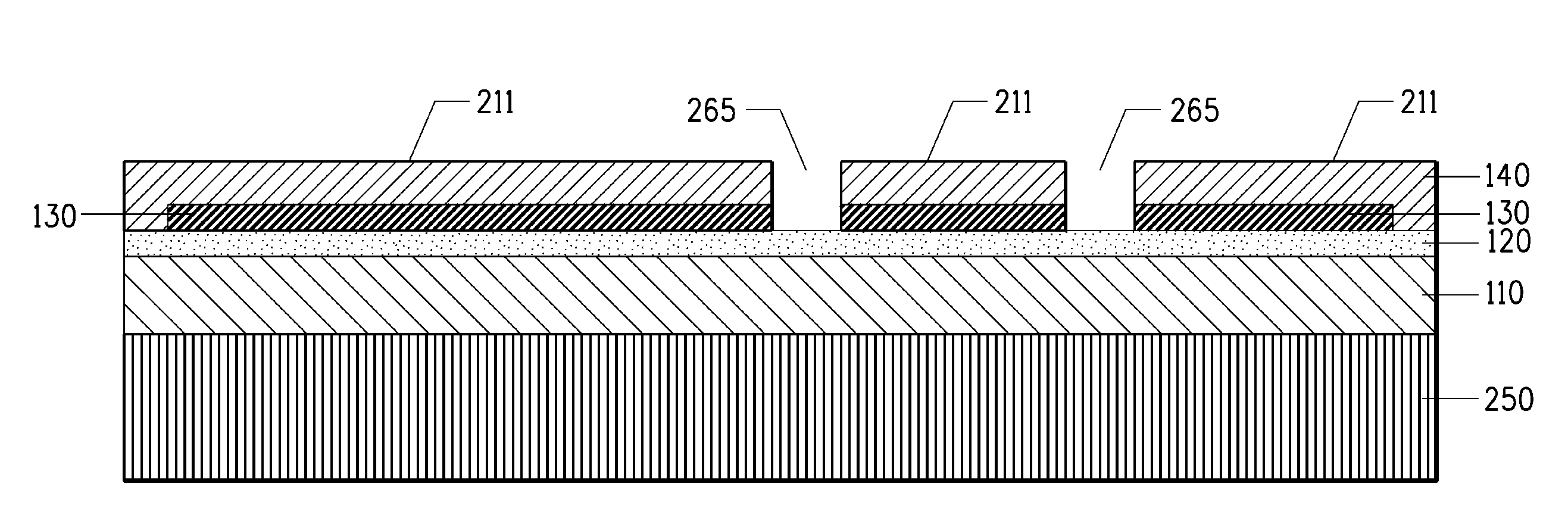 Methods of embedding thin-film capacitors into semiconductor packages using temporary carrier layers