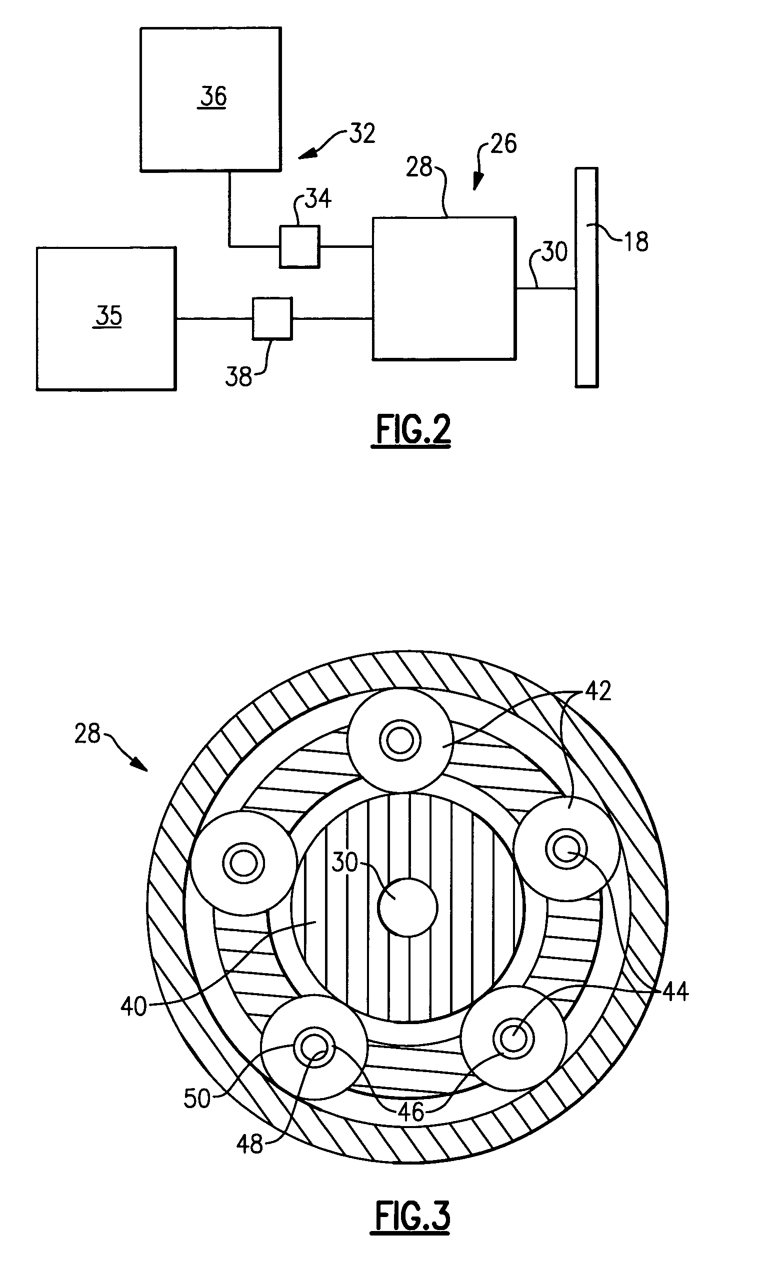 Lubrication of windmilling journal bearings