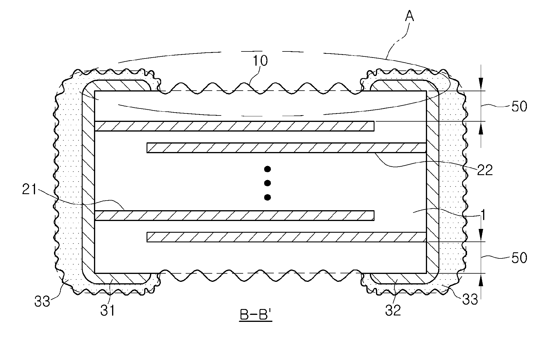 Embedded multilayer ceramic electronic component and method of manufacturing the same, and printed circuit board having embedded multilayer ceramic electronic component therein