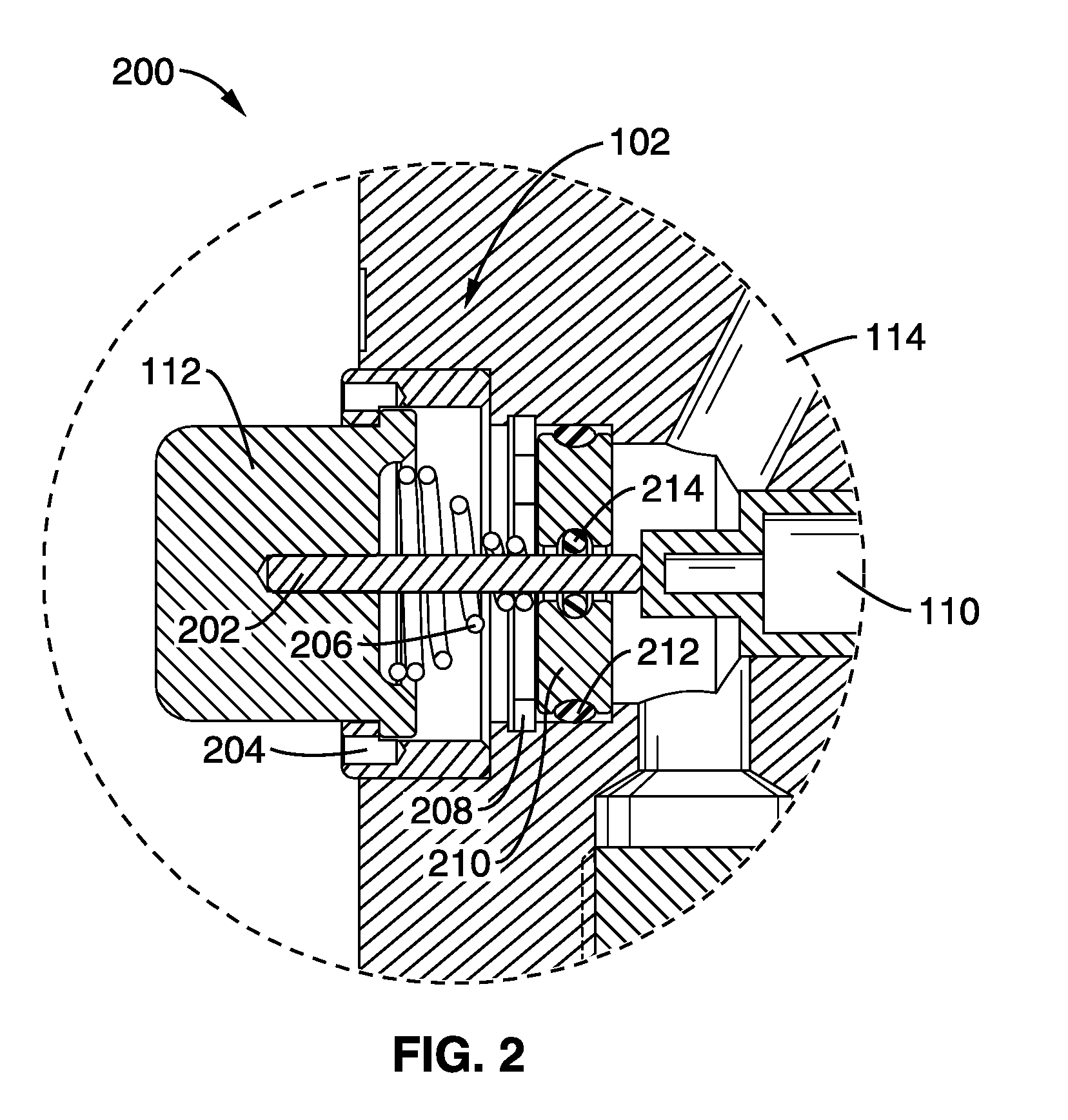 Portable gas shock or air bag inflator or deflator