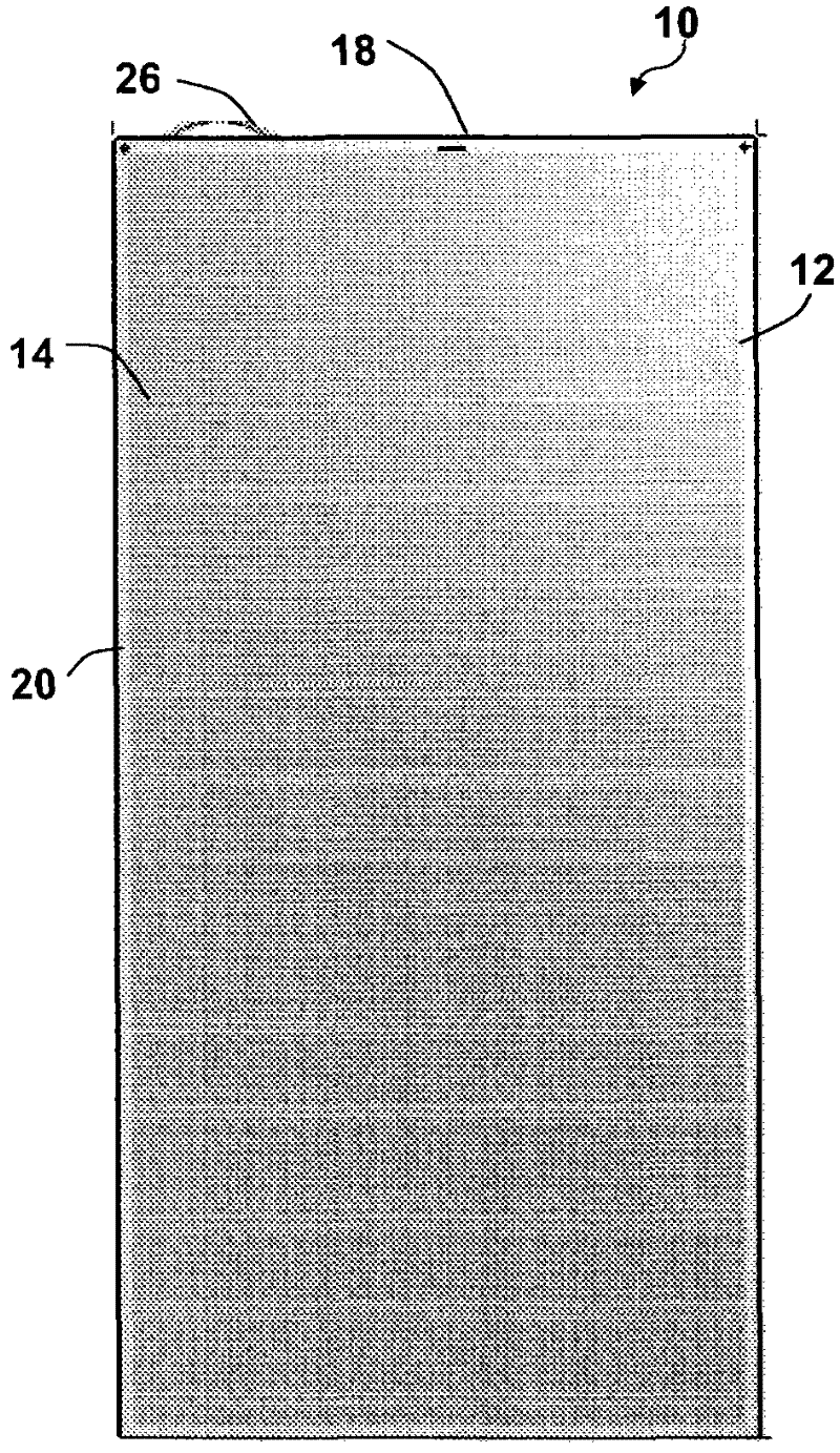 Photovoltaic (PV) module with improved bus tape to foil ribbon contact