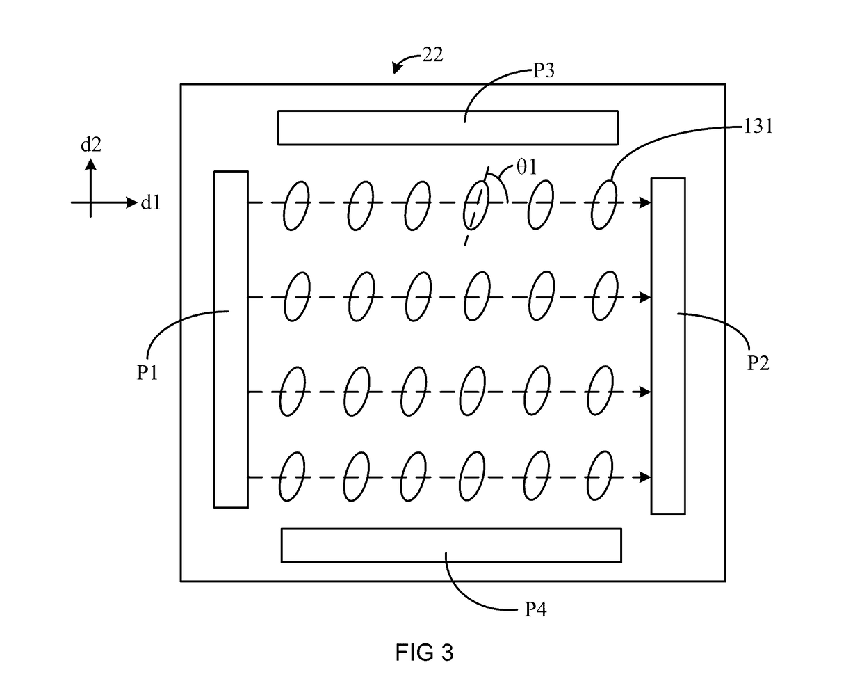 Liquid Crystal Display, a Method Improving the Response Time Thereof, and an Array Substrate