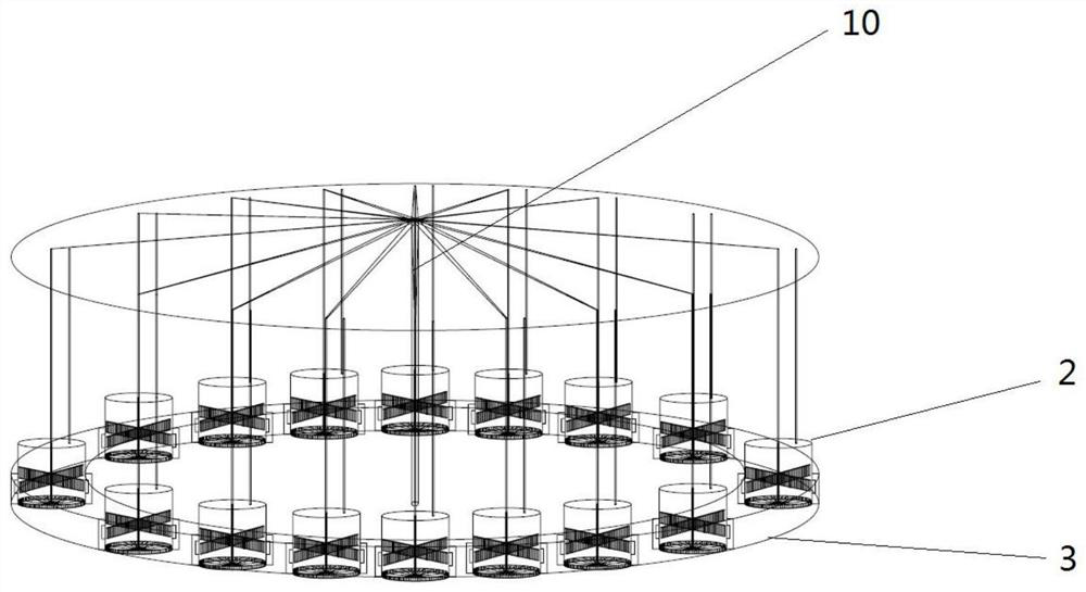 A pretreatment method and device for automatic food microbial detection