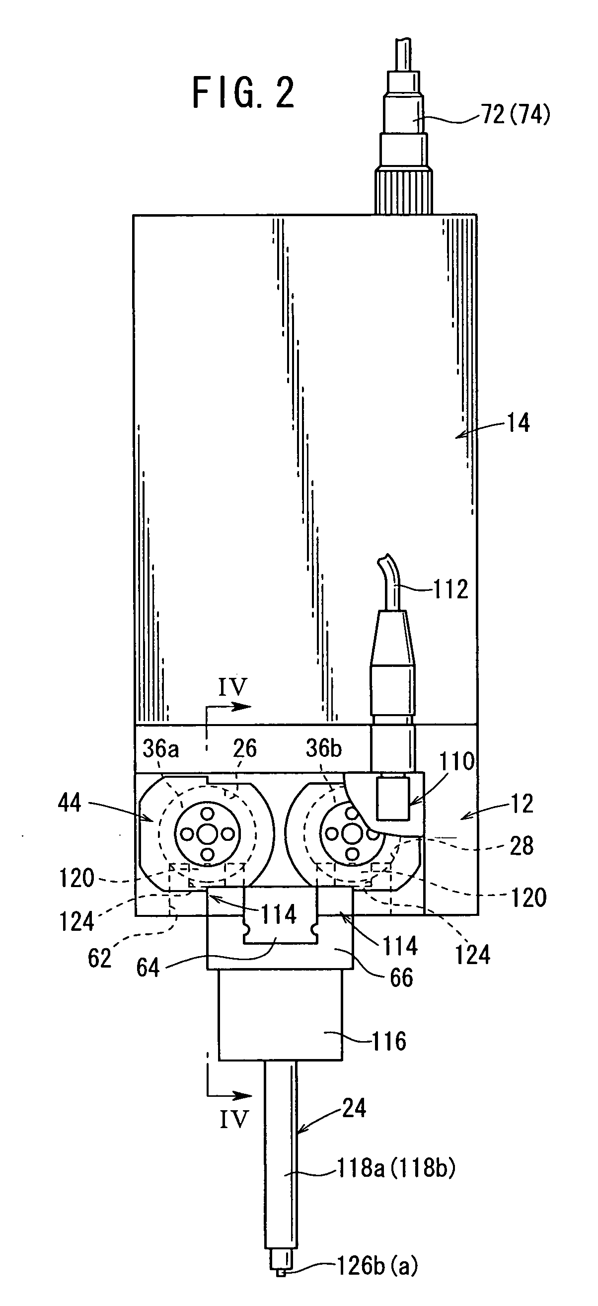 Workpiece gripping chuck and method for controlling the same