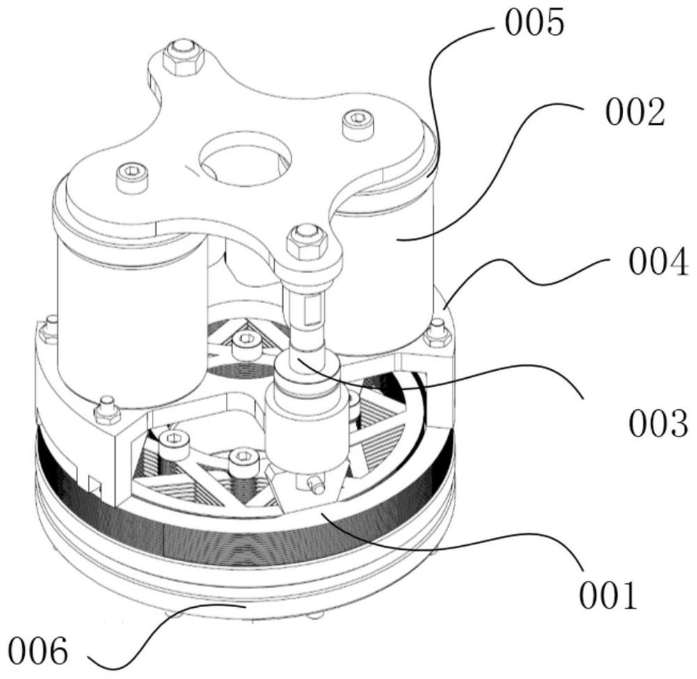 A brake safety locking mechanism