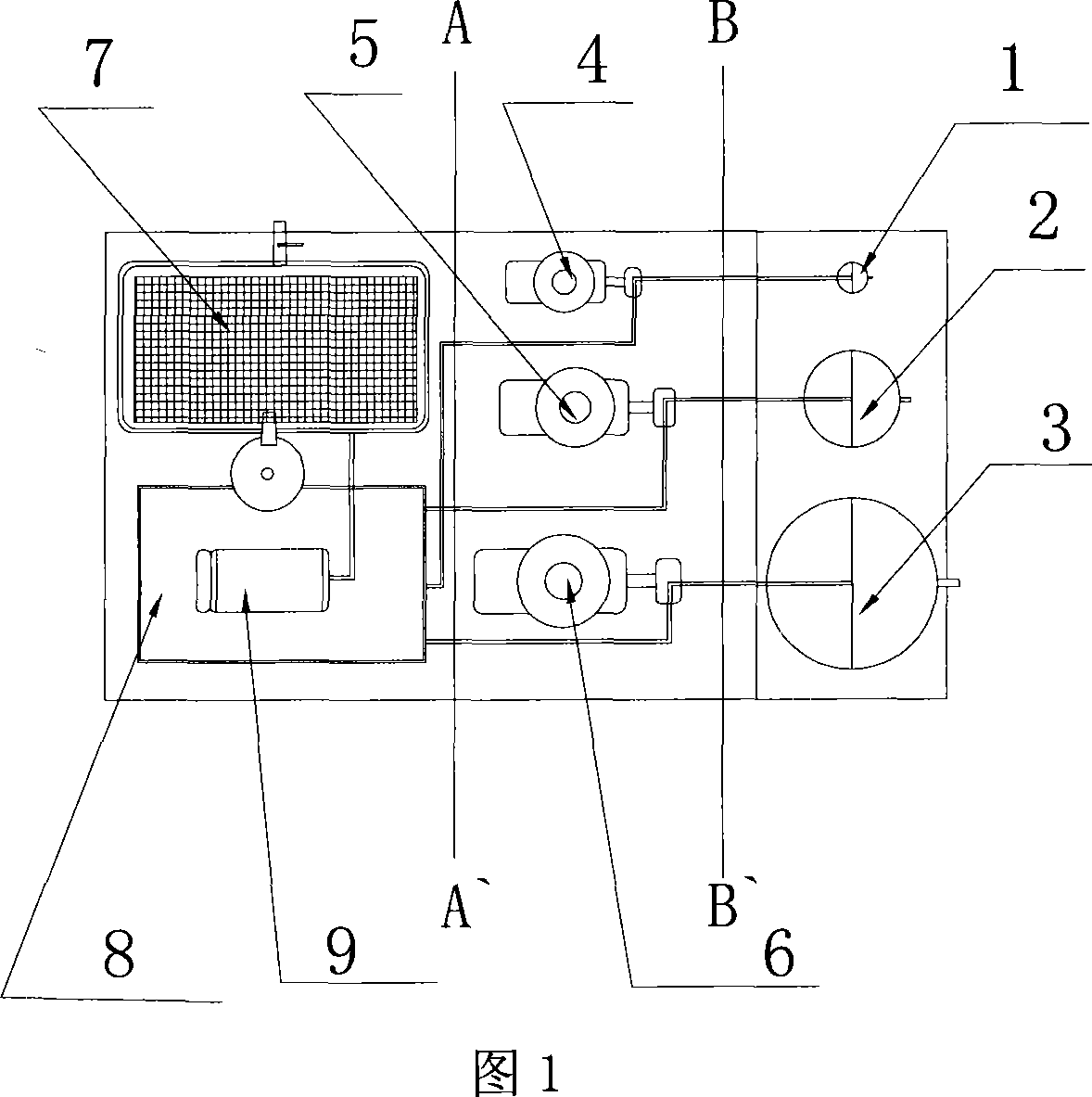 Treatment method and device for alkaline straw pulp paper making black liquor