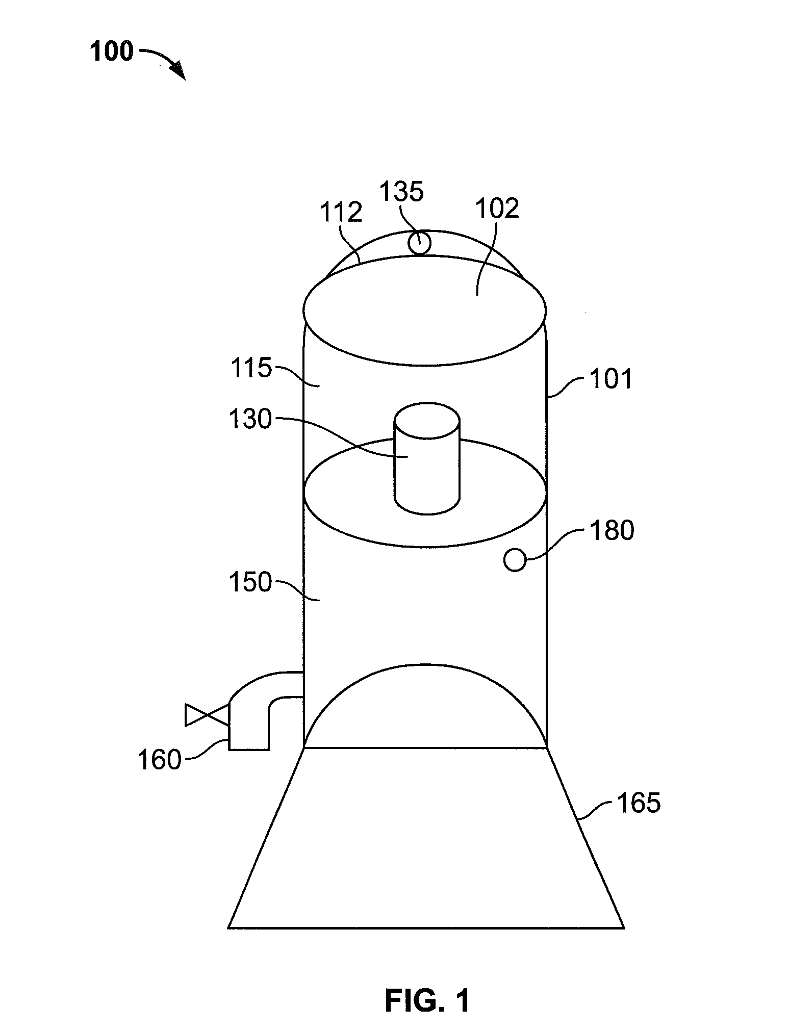 Apparatus and method for producing filtered and disinfected water