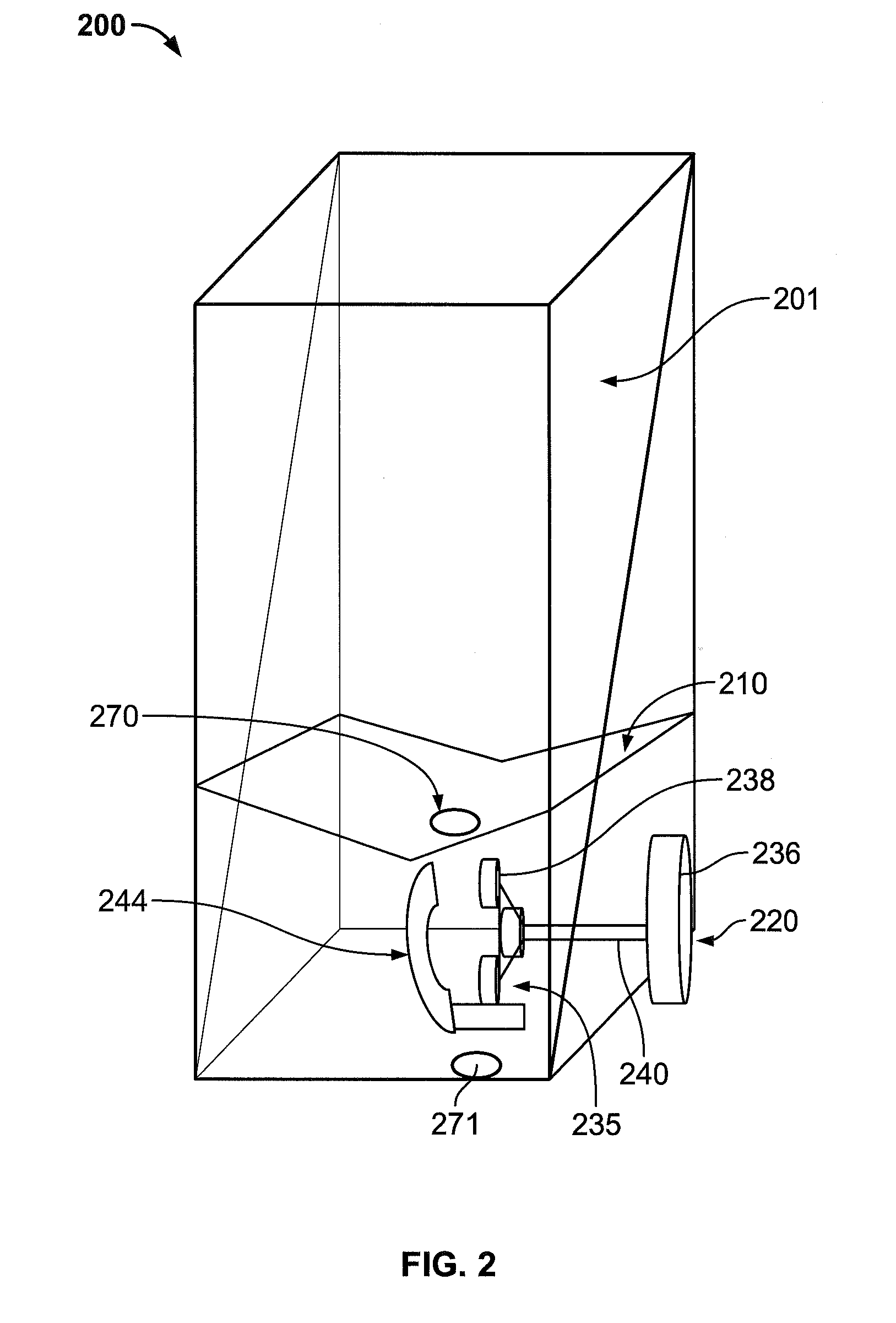 Apparatus and method for producing filtered and disinfected water