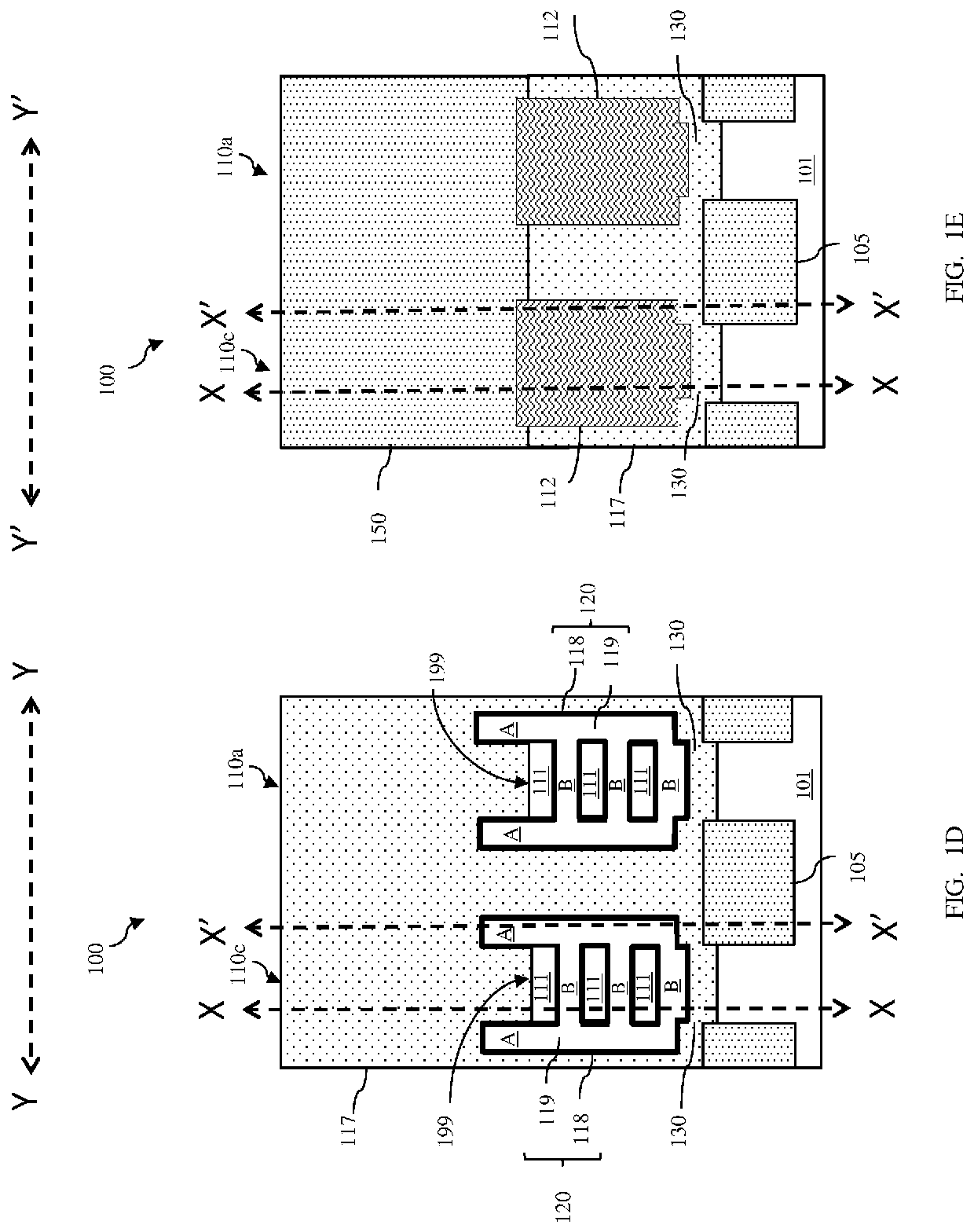 Gate-all-around field effect transistors with air-gap inner spacers and methods