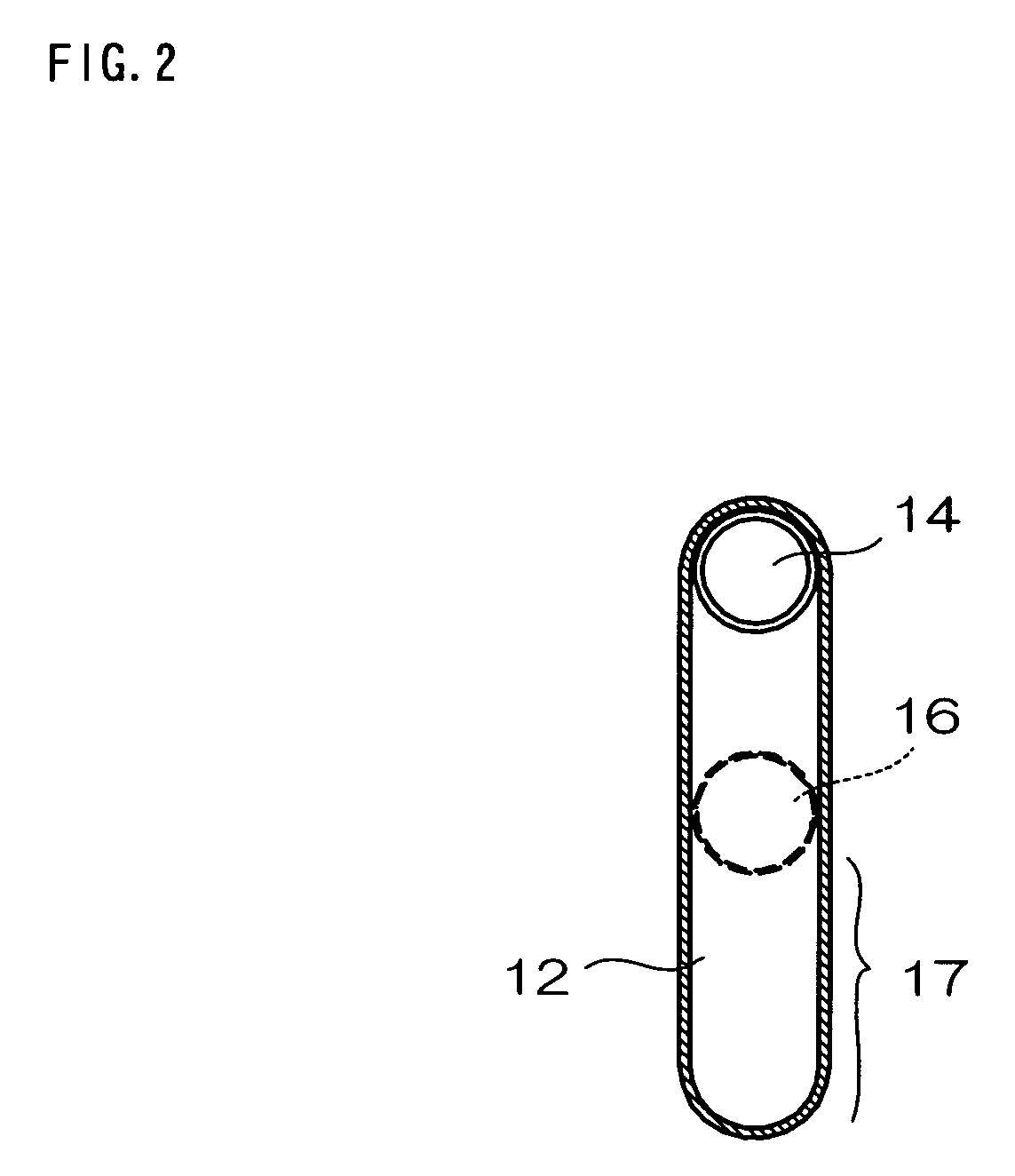 Composite anchor bolt and method for installation