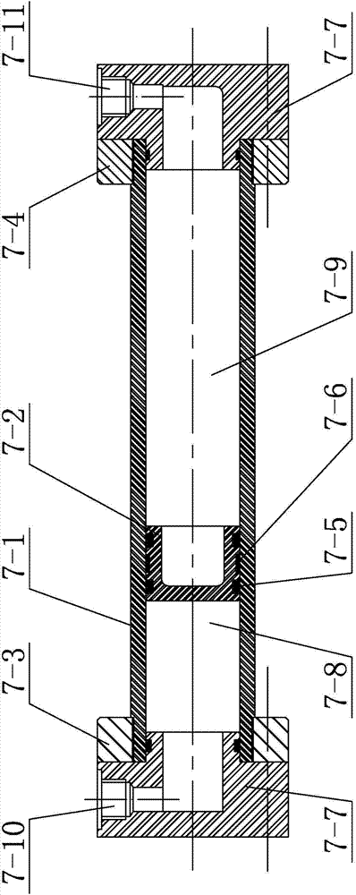 Automatic balance adjusting system of mechanical arms