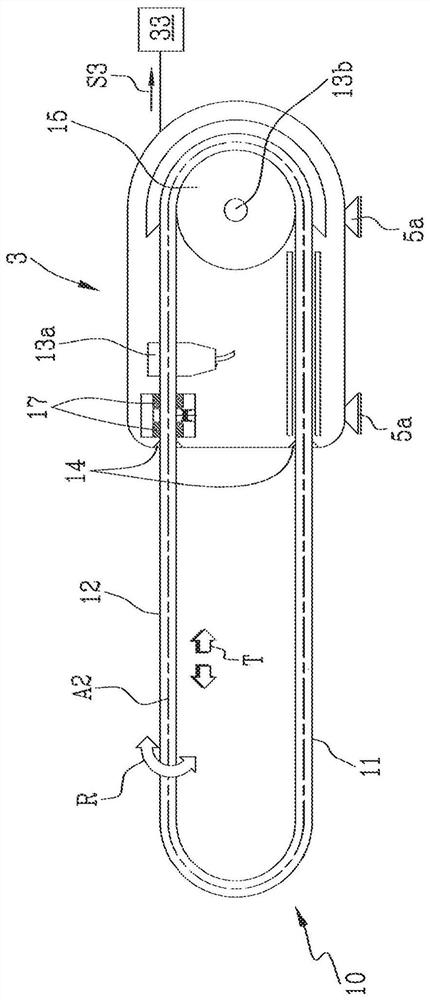 Portable peripheral control device for simulating endoscopy procedures