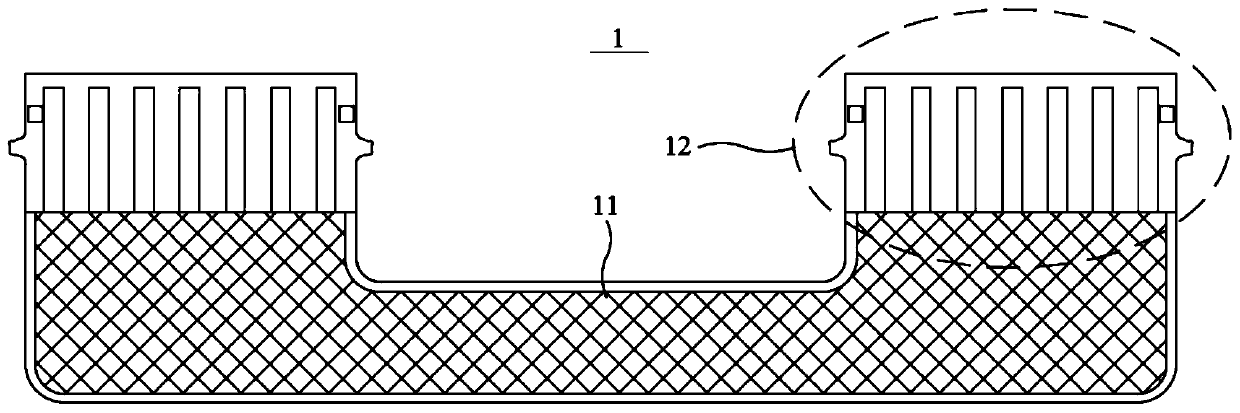 Flexible printed circuit board and display device