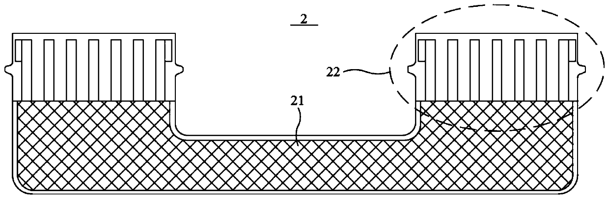 Flexible printed circuit board and display device