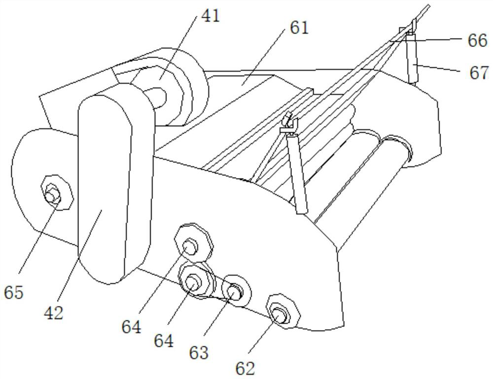 Mulberry harvester