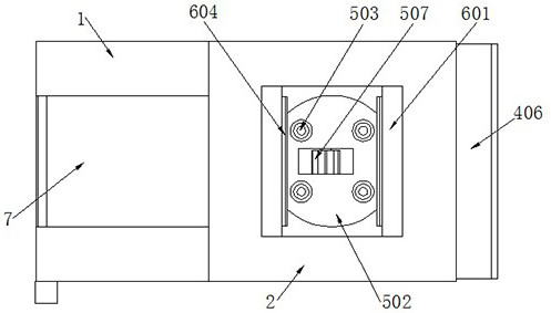 Automatic integrated circuit board edge grinding equipment