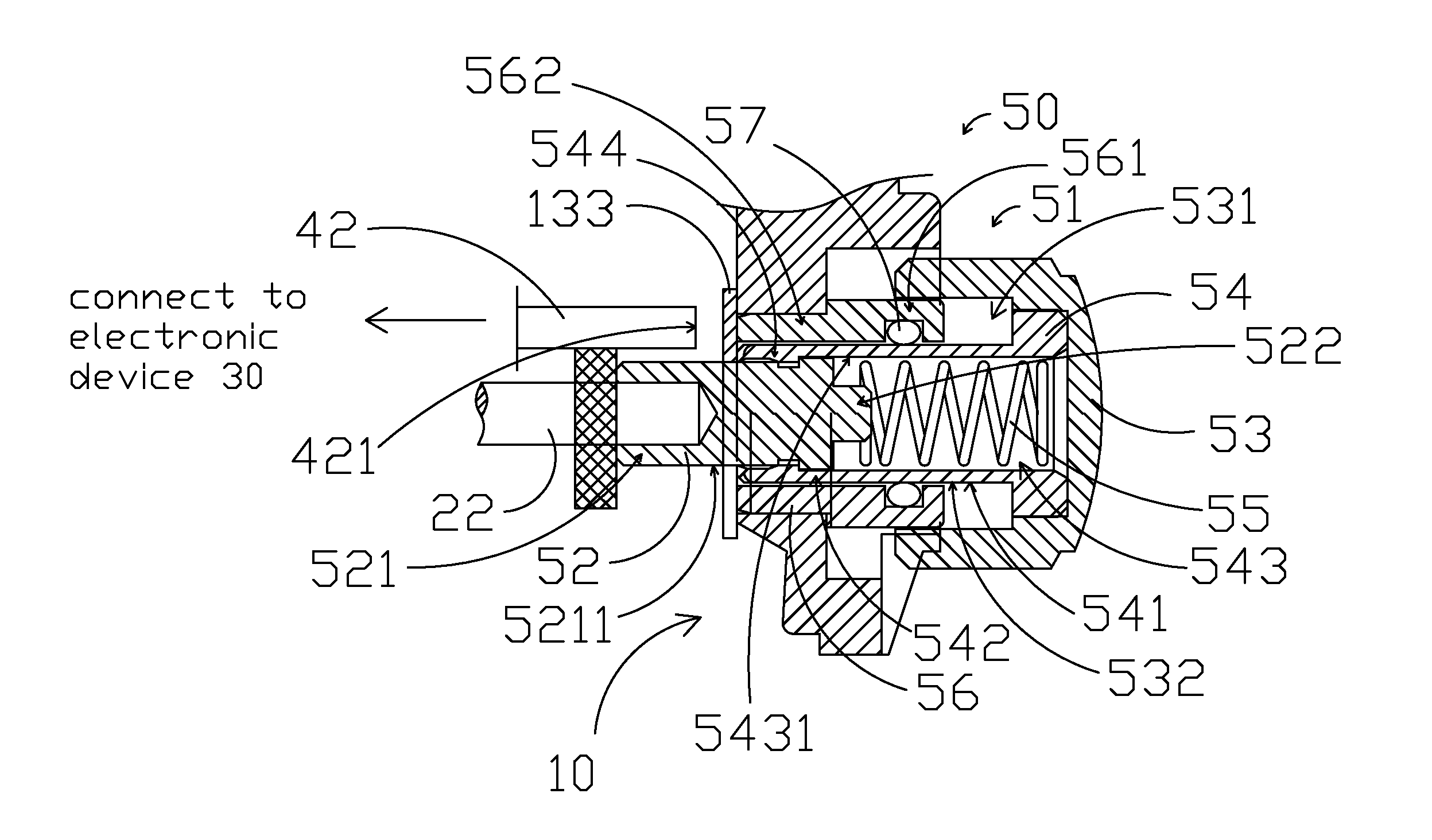 Timepiece with Multi-Functional Actuator