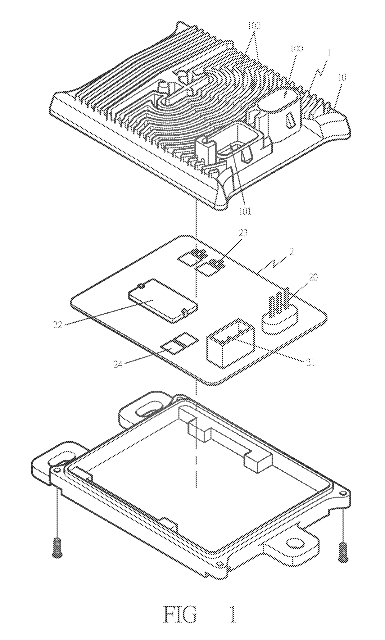 Dynamically optimized ballast