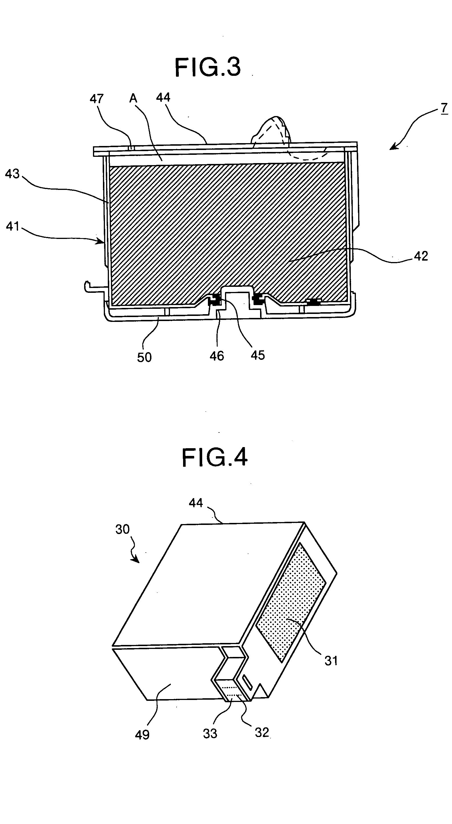 Ink for ink jet recording, ink jet recording method, ink cartridge and ink jet recording apparatus