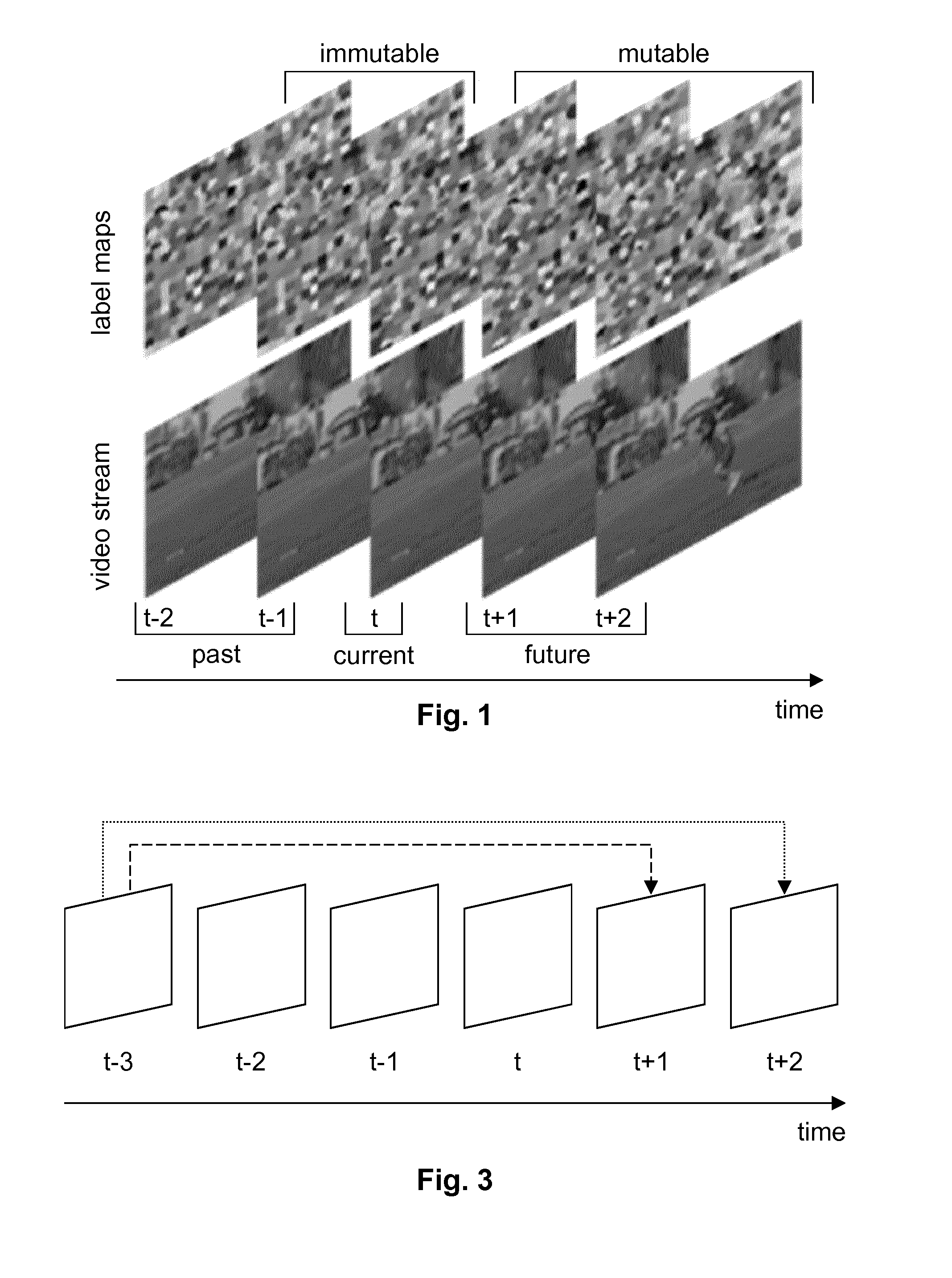 Method and apparatus for generating temporally consistent superpixels