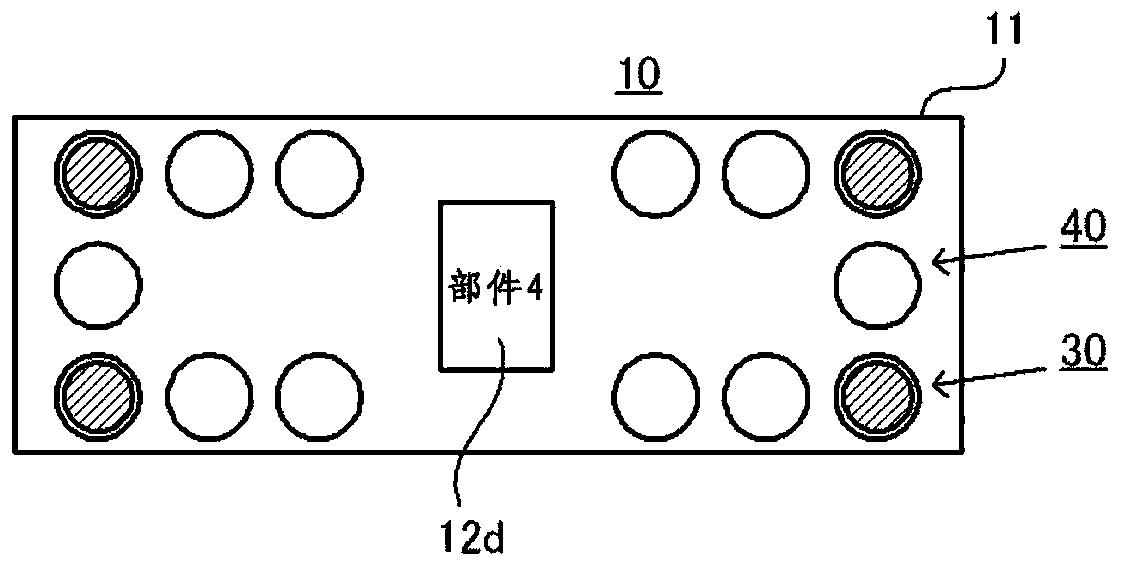 Substrate device