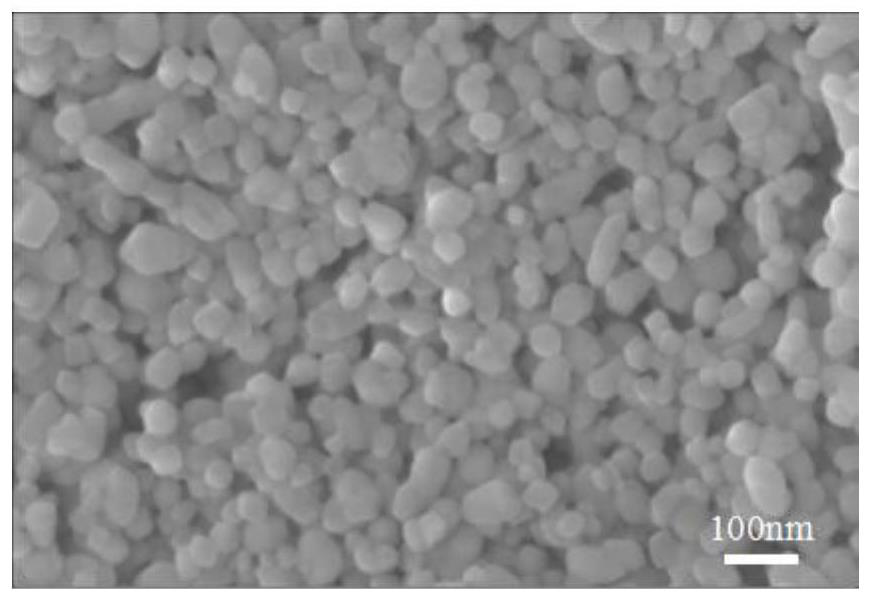 Method for preparing cubic nano calcium carbonate by supergravity-micro-interface mass transfer enhanced carbonization method