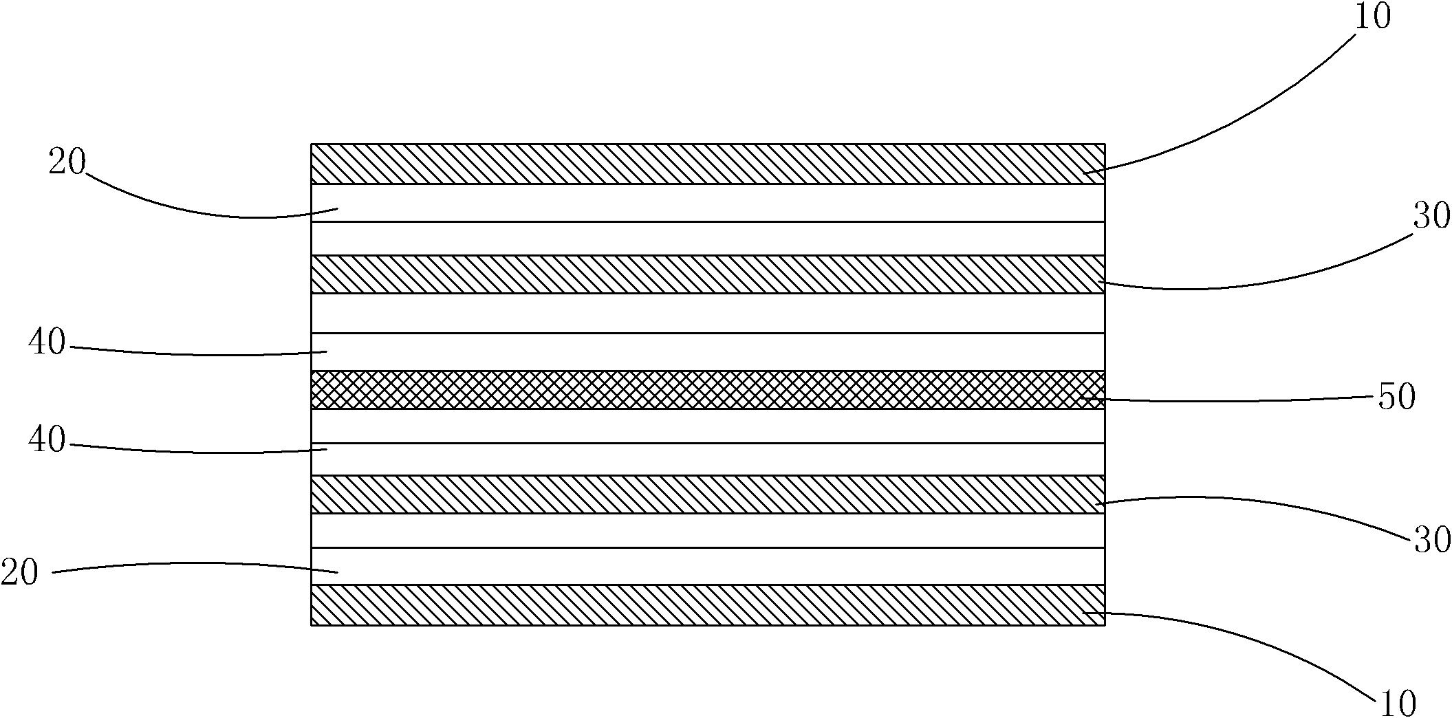 Production method of multi-layer printed circuit board and multi-layer printed circuit board