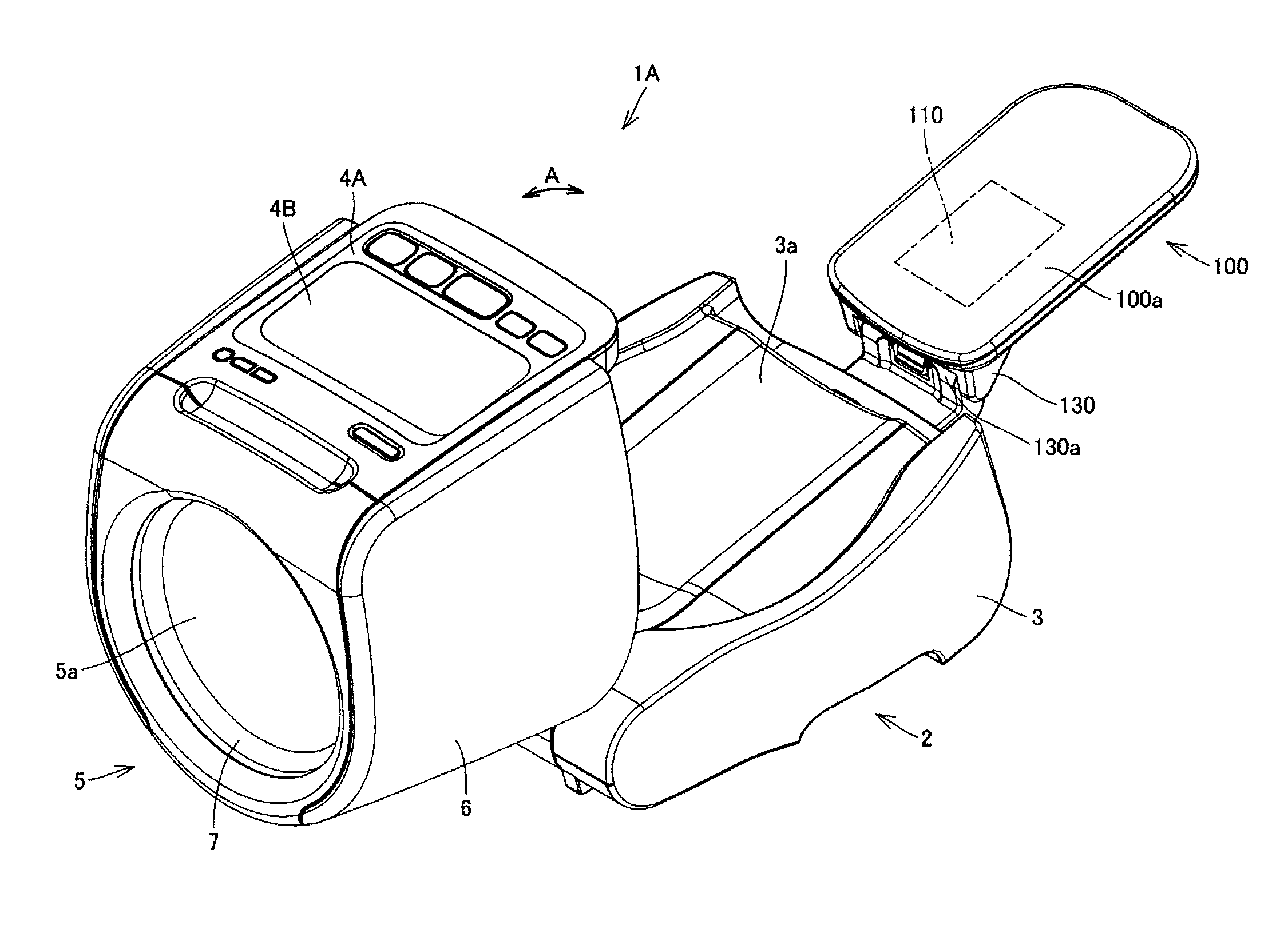 Blood pressure measurement apparatus