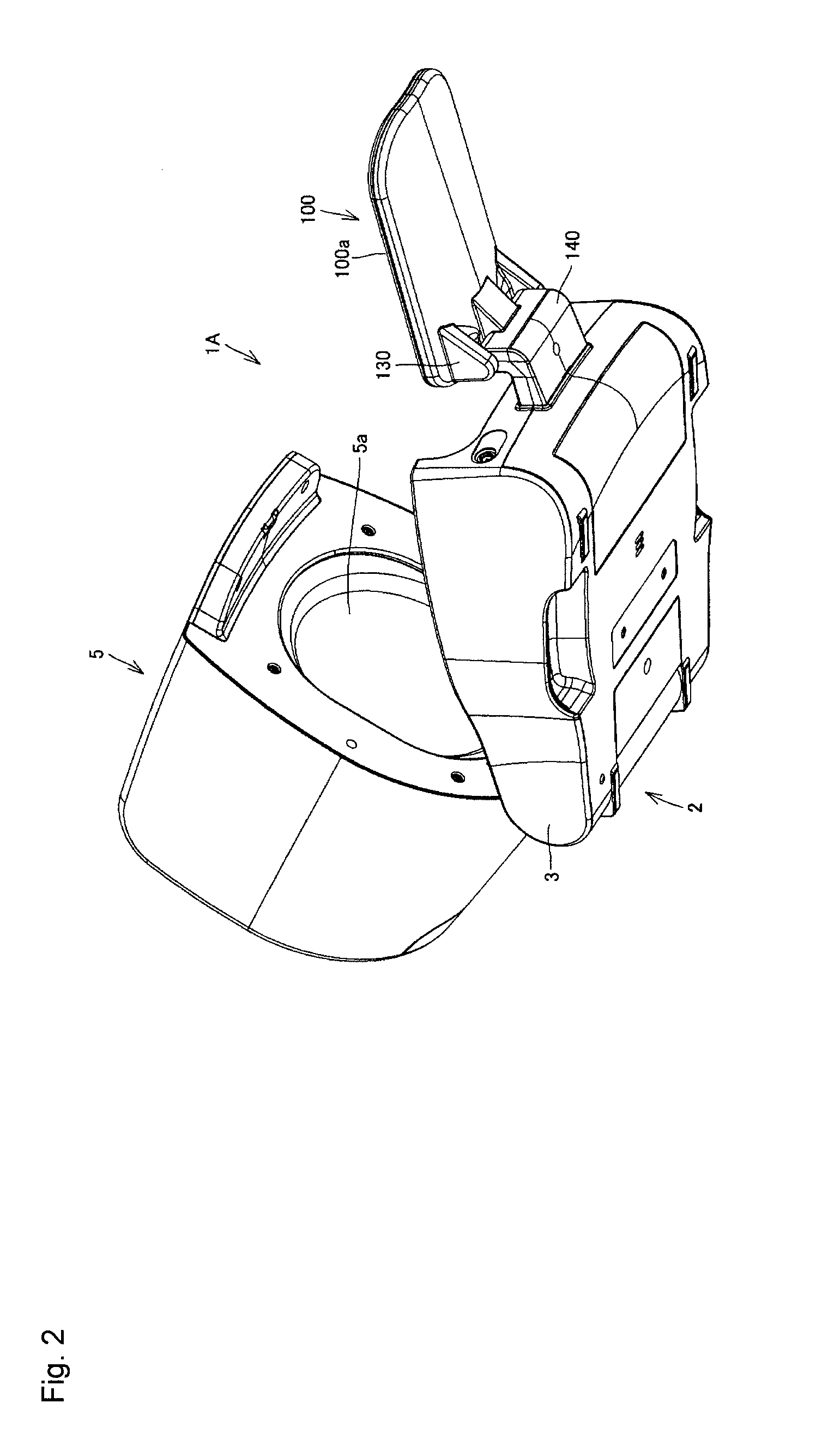 Blood pressure measurement apparatus