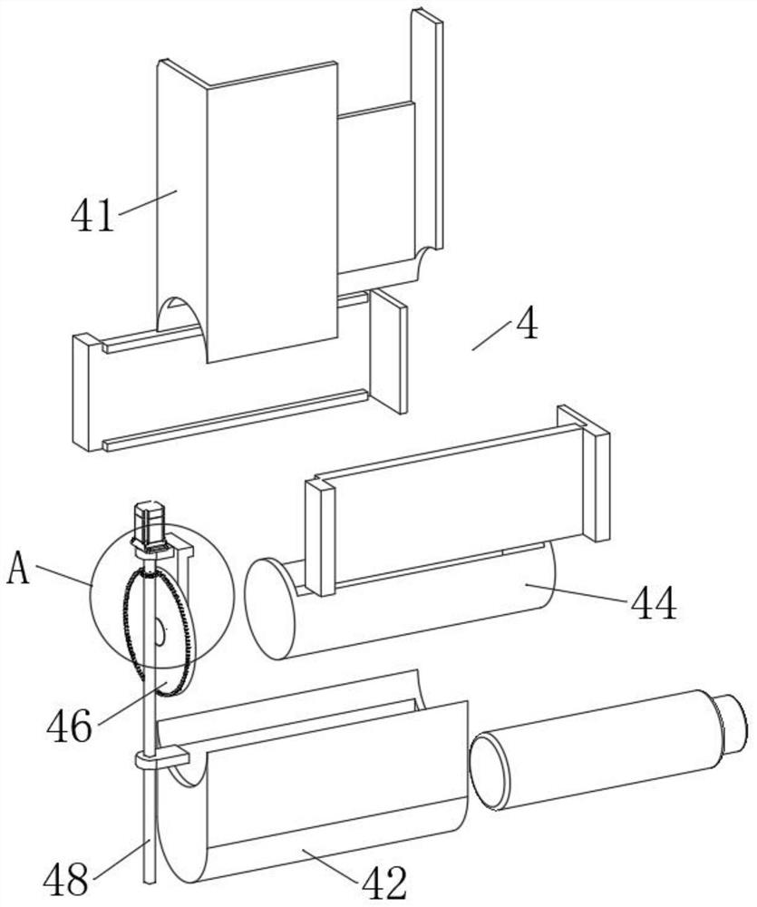 A surface coating treatment process of a stainless steel thermal insulation container and its treatment device