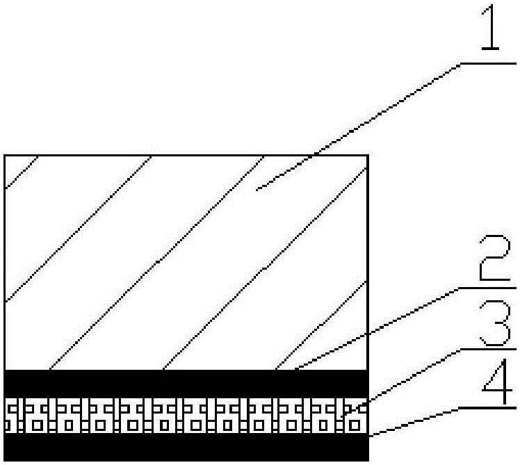 Drug eluting stent and manufacturing method and application thereof