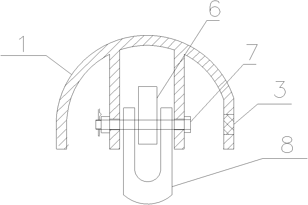 Anti-corona sphere for power transmission line in high altitude region