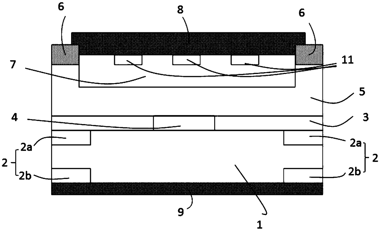 Diode and manufacturing method thereof